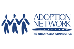 logo for Adoption Network Cleveland: The Ohio Family Connection